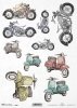R887, stare motocykle, motocykl, motor, skuter, motoryzacja, Magda Stanczew, motos antiguas, moto, scooter, alte Motorräder, Motorrad, Motorroller, old motorbikes, motorbike, scooter